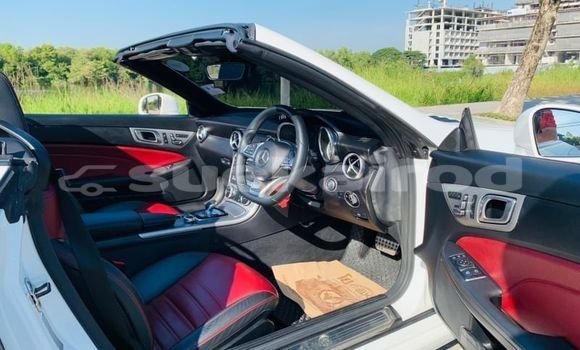 Buy Used Mercedes-Benz SLC-klasse AMG White Car in Bangkok in Bangkok Buy Used Mercedes-Benz SLC-klasse AMG White Car in Bangkok in Bangkok