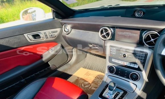 Buy Used Mercedes-Benz SLC-klasse AMG White Car in Bangkok in Bangkok Buy Used Mercedes-Benz SLC-klasse AMG White Car in Bangkok in Bangkok