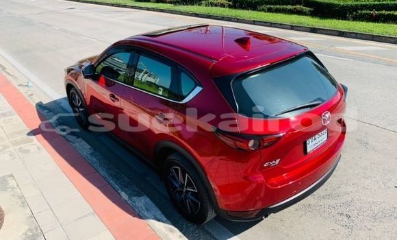 Buy Used Mazda CX-5 Red Car in Bangkok in Bangkok Buy Used Mazda CX-5 Red Car in Bangkok in Bangkok