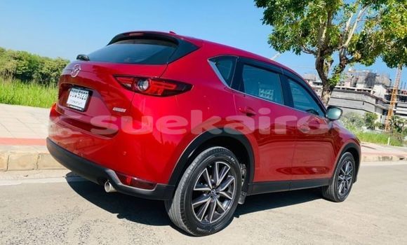 Buy Used Mazda CX-5 Red Car in Bangkok in Bangkok Buy Used Mazda CX-5 Red Car in Bangkok in Bangkok