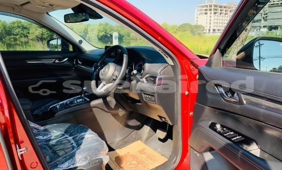 Buy Used Mazda CX-5 Red Car in Bangkok in Bangkok Buy Used Mazda CX-5 Red Car in Bangkok in Bangkok