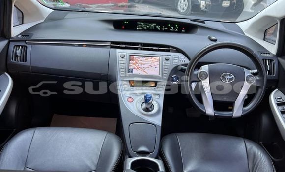 Buy Used Toyota Prius White Car in Bangkok in Bangkok Buy Used Toyota Prius White Car in Bangkok in Bangkok