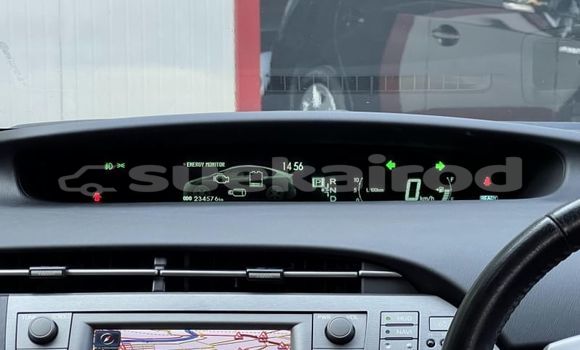 Buy Used Toyota Prius White Car in Bangkok in Bangkok Buy Used Toyota Prius White Car in Bangkok in Bangkok