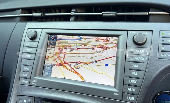 Buy Used Toyota Prius White Car in Bangkok in Bangkok Buy Used Toyota Prius White Car in Bangkok in Bangkok