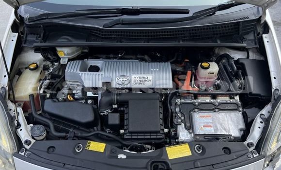 Buy Used Toyota Prius White Car in Bangkok in Bangkok Buy Used Toyota Prius White Car in Bangkok in Bangkok