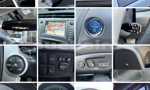 Buy Used Toyota Prius White Car in Bangkok in Bangkok Buy Used Toyota Prius White Car in Bangkok in Bangkok