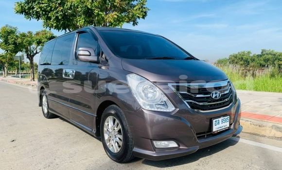 Buy Used Hyundai H1 Other Car in Bangkok in Bangkok Buy Used Hyundai H1 Other Car in Bangkok in Bangkok