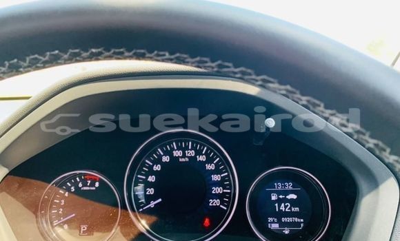 Buy Used Honda HR-V White Car in Bangkok in Bangkok Buy Used Honda HR-V White Car in Bangkok in Bangkok