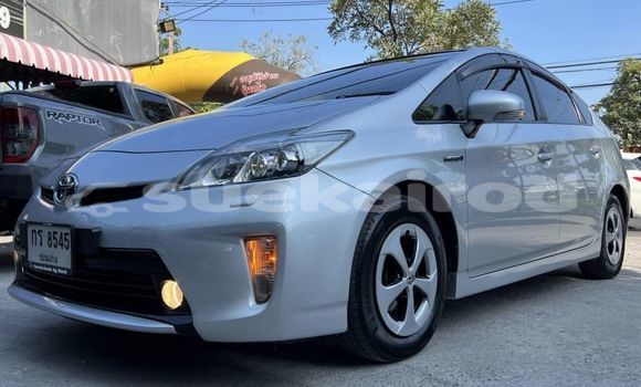 Buy Used Toyota Prius Other Car in Bangkok in Bangkok Buy Used Toyota Prius Other Car in Bangkok in Bangkok