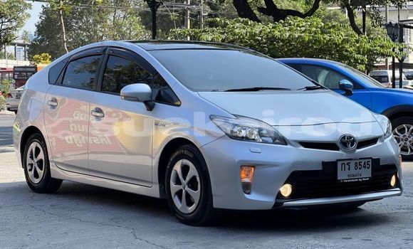 Buy Used Toyota Prius Other Car in Bangkok in Bangkok Buy Used Toyota Prius Other Car in Bangkok in Bangkok