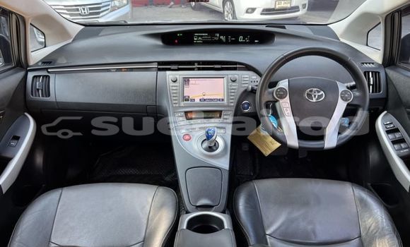 Buy Used Toyota Prius Other Car in Bangkok in Bangkok Buy Used Toyota Prius Other Car in Bangkok in Bangkok