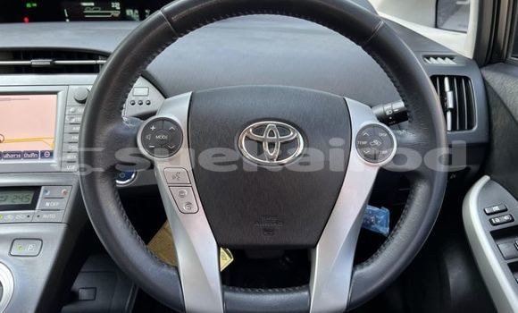 Buy Used Toyota Prius Other Car in Bangkok in Bangkok Buy Used Toyota Prius Other Car in Bangkok in Bangkok