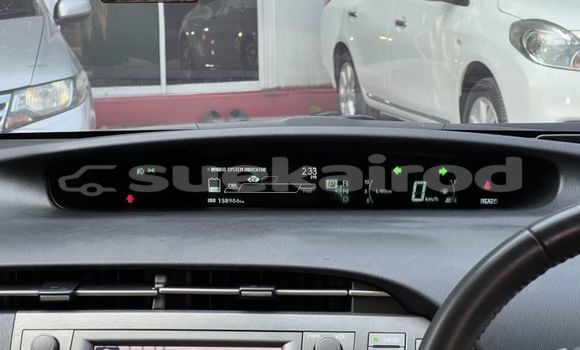 Buy Used Toyota Prius Other Car in Bangkok in Bangkok Buy Used Toyota Prius Other Car in Bangkok in Bangkok