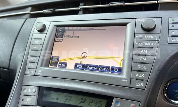 Buy Used Toyota Prius Other Car in Bangkok in Bangkok Buy Used Toyota Prius Other Car in Bangkok in Bangkok