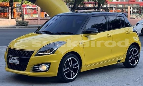 ซื้อ รถมือสอง Suzuki Swift อื่น ๆ รถยนต์ ใน %{เมือง} ใน กรุงเทพมหานคร