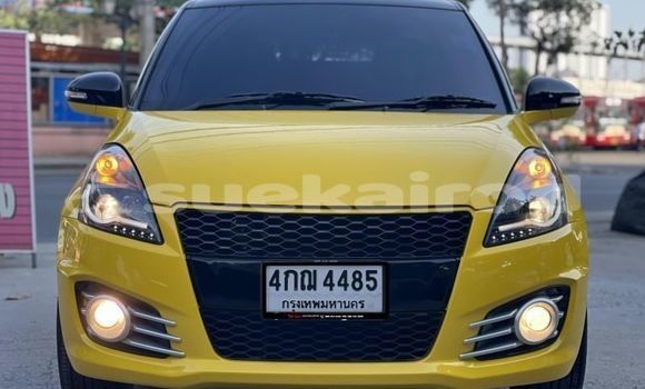 Buy Used Suzuki Swift Other Car in Bangkok in Bangkok Buy Used Suzuki Swift Other Car in Bangkok in Bangkok