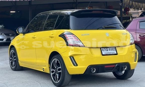 Buy Used Suzuki Swift Other Car in Bangkok in Bangkok Buy Used Suzuki Swift Other Car in Bangkok in Bangkok