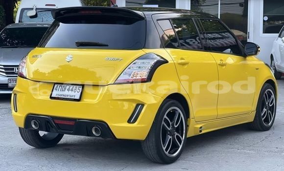 Buy Used Suzuki Swift Other Car in Bangkok in Bangkok Buy Used Suzuki Swift Other Car in Bangkok in Bangkok