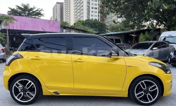 Buy Used Suzuki Swift Other Car in Bangkok in Bangkok Buy Used Suzuki Swift Other Car in Bangkok in Bangkok