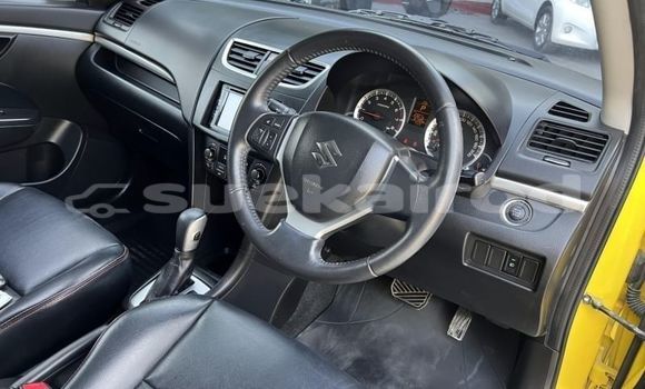 Buy Used Suzuki Swift Other Car in Bangkok in Bangkok Buy Used Suzuki Swift Other Car in Bangkok in Bangkok