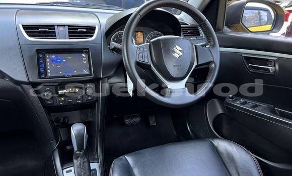 Buy Used Suzuki Swift Other Car in Bangkok in Bangkok Buy Used Suzuki Swift Other Car in Bangkok in Bangkok