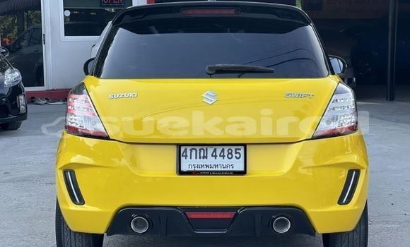 Buy Used Suzuki Swift Other Car in Bangkok in Bangkok Buy Used Suzuki Swift Other Car in Bangkok in Bangkok