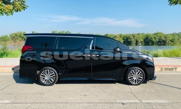 Buy Used Toyota Alphard Black Car in Bangkok in Bangkok Buy Used Toyota Alphard Black Car in Bangkok in Bangkok