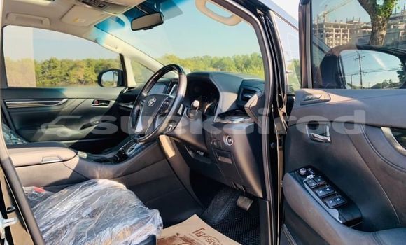 Buy Used Toyota Alphard Black Car in Bangkok in Bangkok Buy Used Toyota Alphard Black Car in Bangkok in Bangkok