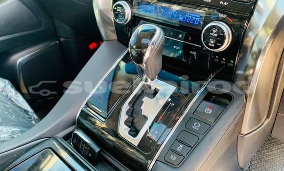 Buy Used Toyota Alphard Black Car in Bangkok in Bangkok Buy Used Toyota Alphard Black Car in Bangkok in Bangkok