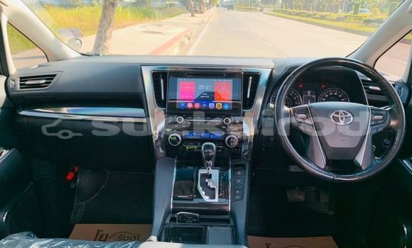 Buy Used Toyota Alphard Black Car in Bangkok in Bangkok Buy Used Toyota Alphard Black Car in Bangkok in Bangkok