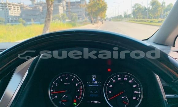 Buy Used Toyota Alphard Black Car in Bangkok in Bangkok Buy Used Toyota Alphard Black Car in Bangkok in Bangkok