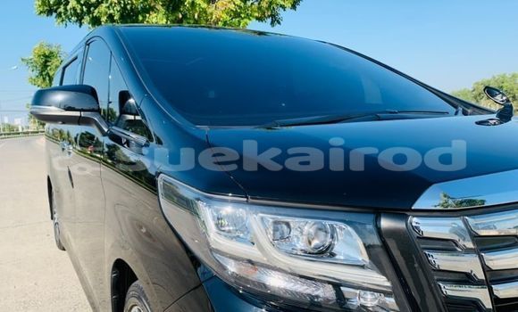 Buy Used Toyota Alphard Black Car in Bangkok in Bangkok Buy Used Toyota Alphard Black Car in Bangkok in Bangkok
