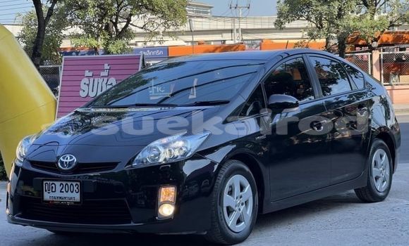 Buy Used Toyota Prius Black Car in Bangkok in Bangkok Buy Used Toyota Prius Black Car in Bangkok in Bangkok