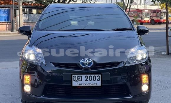 Buy Used Toyota Prius Black Car in Bangkok in Bangkok Buy Used Toyota Prius Black Car in Bangkok in Bangkok