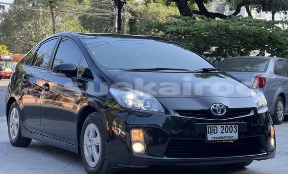 Buy Used Toyota Prius Black Car in Bangkok in Bangkok Buy Used Toyota Prius Black Car in Bangkok in Bangkok