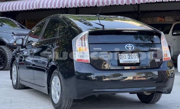 Buy Used Toyota Prius Black Car in Bangkok in Bangkok Buy Used Toyota Prius Black Car in Bangkok in Bangkok