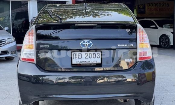 Buy Used Toyota Prius Black Car in Bangkok in Bangkok Buy Used Toyota Prius Black Car in Bangkok in Bangkok