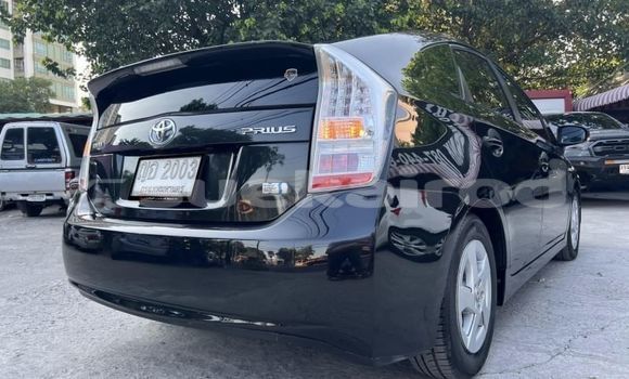 Buy Used Toyota Prius Black Car in Bangkok in Bangkok Buy Used Toyota Prius Black Car in Bangkok in Bangkok