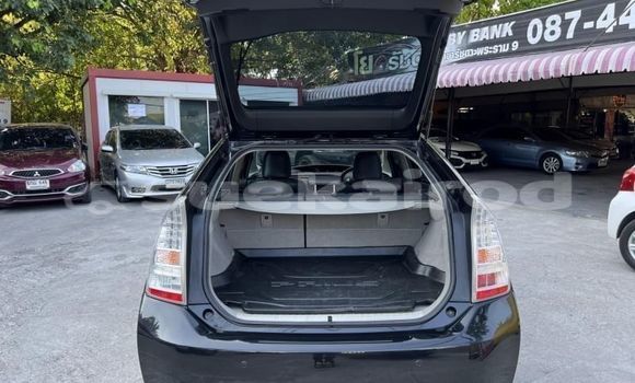 Buy Used Toyota Prius Black Car in Bangkok in Bangkok Buy Used Toyota Prius Black Car in Bangkok in Bangkok