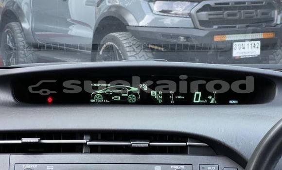 Buy Used Toyota Prius Black Car in Bangkok in Bangkok Buy Used Toyota Prius Black Car in Bangkok in Bangkok