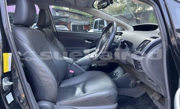 Buy Used Toyota Prius Black Car in Bangkok in Bangkok Buy Used Toyota Prius Black Car in Bangkok in Bangkok