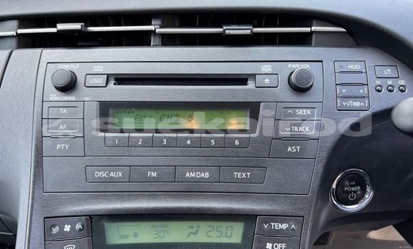 Buy Used Toyota Prius Black Car in Bangkok in Bangkok Buy Used Toyota Prius Black Car in Bangkok in Bangkok