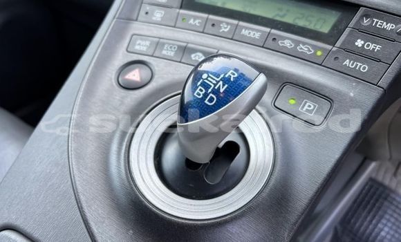 Buy Used Toyota Prius Black Car in Bangkok in Bangkok Buy Used Toyota Prius Black Car in Bangkok in Bangkok