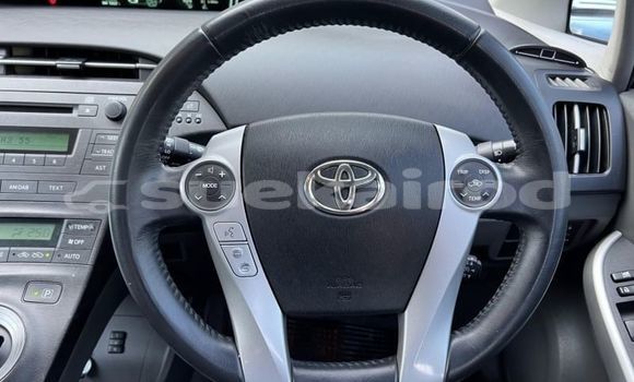 Buy Used Toyota Prius Black Car in Bangkok in Bangkok Buy Used Toyota Prius Black Car in Bangkok in Bangkok