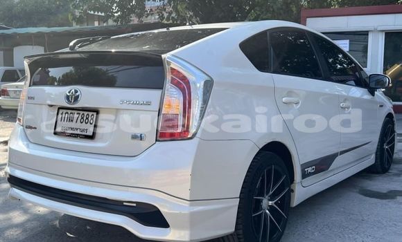 Buy Used Toyota Prius White Car in Bangkok in Bangkok Buy Used Toyota Prius White Car in Bangkok in Bangkok