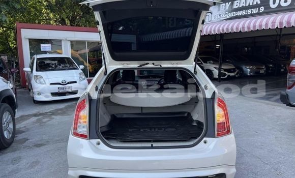 Buy Used Toyota Prius White Car in Bangkok in Bangkok Buy Used Toyota Prius White Car in Bangkok in Bangkok