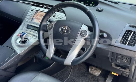 Buy Used Toyota Prius White Car in Bangkok in Bangkok Buy Used Toyota Prius White Car in Bangkok in Bangkok