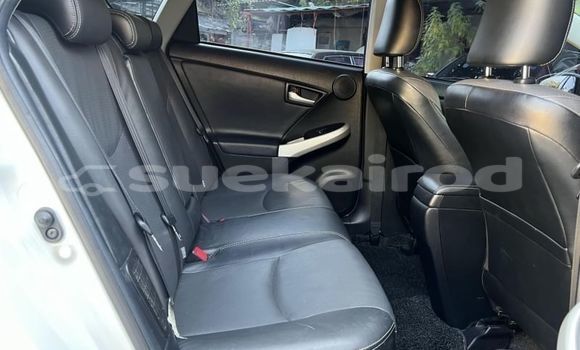 Buy Used Toyota Prius White Car in Bangkok in Bangkok Buy Used Toyota Prius White Car in Bangkok in Bangkok