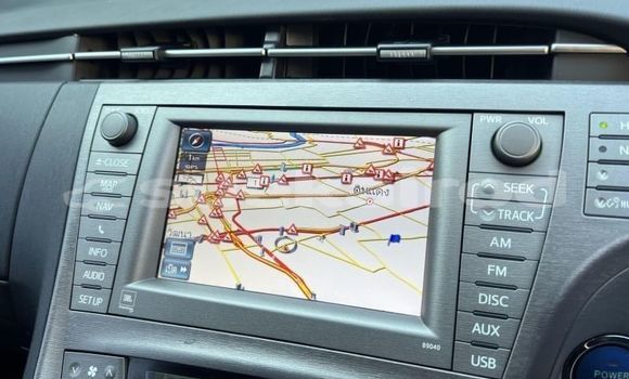 Buy Used Toyota Prius White Car in Bangkok in Bangkok Buy Used Toyota Prius White Car in Bangkok in Bangkok