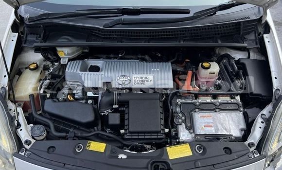 Buy Used Toyota Prius White Car in Bangkok in Bangkok Buy Used Toyota Prius White Car in Bangkok in Bangkok